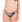 Hurley Γυναικείο μαγιό Max Party Palm Bikini bottom